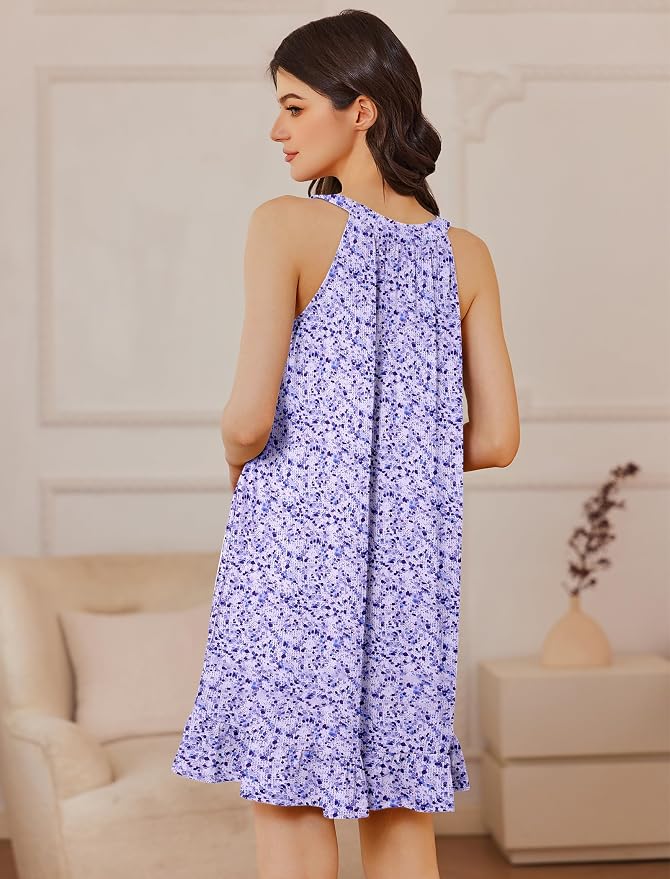 A_floral Purple
