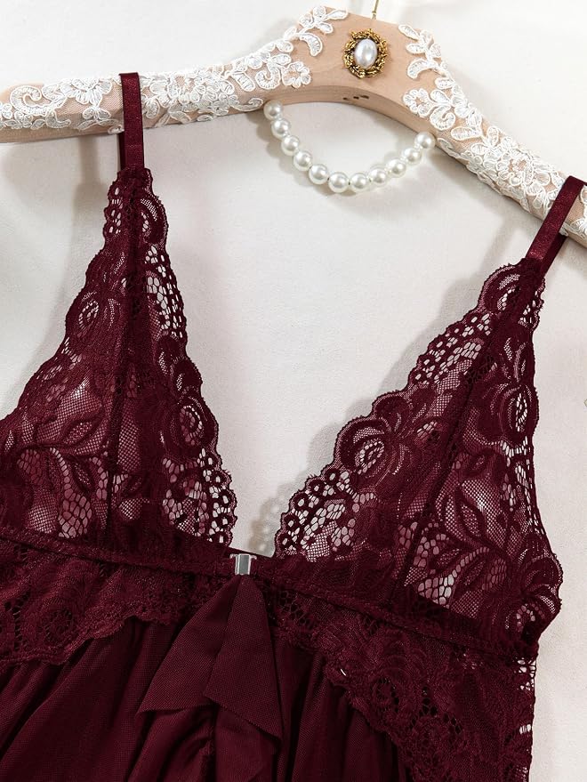 Burgundy Red