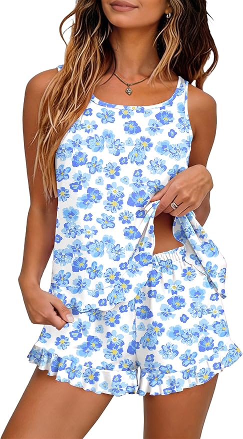 Blue Flower