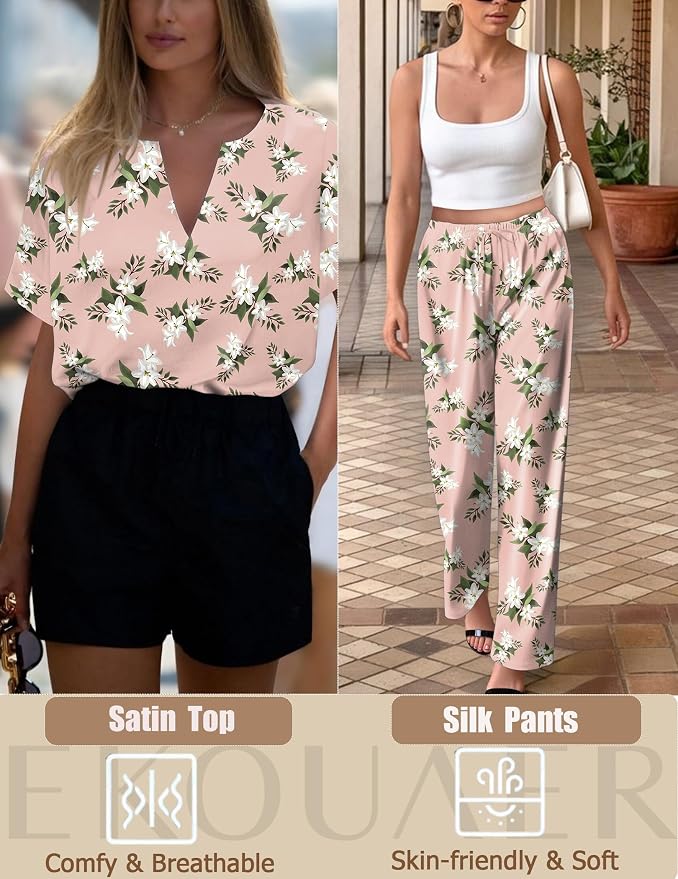 Floral Pink