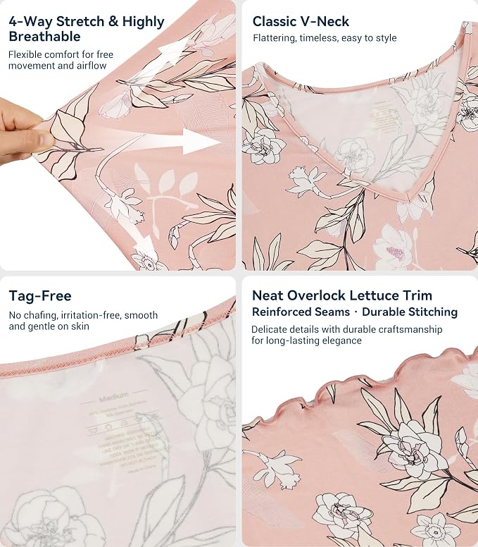 Pink/Floral
