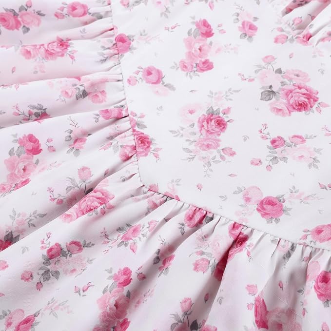Pink Rose Floral