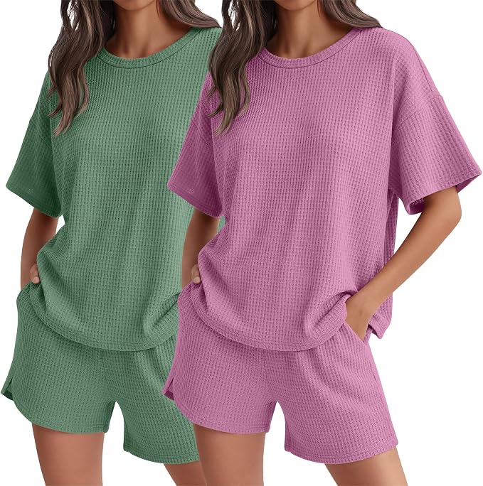 Green, Pink