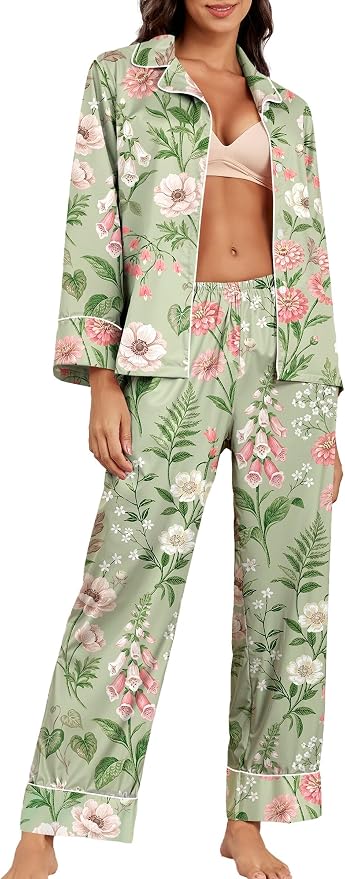 Sage Green Flower