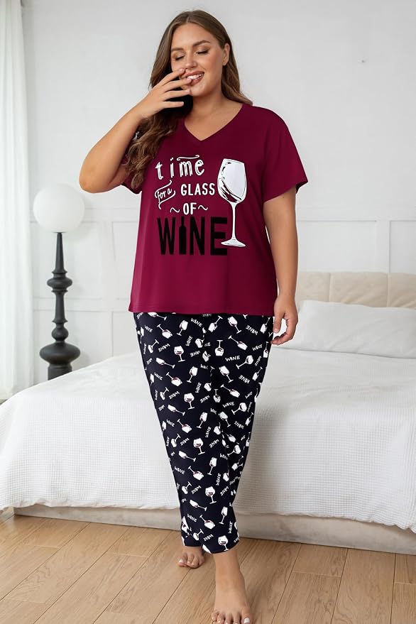 Red Wine Glasses