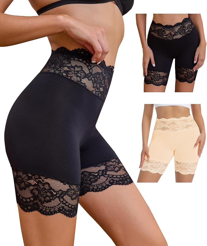 Black+nude 2pack