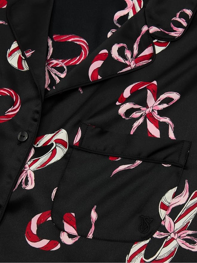 Black Candy Canes