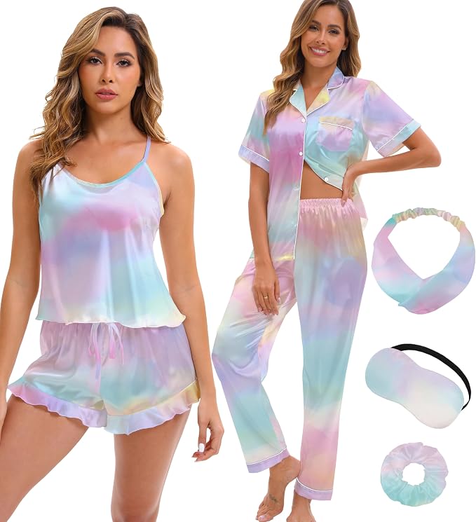 Tie-dye Rainbow