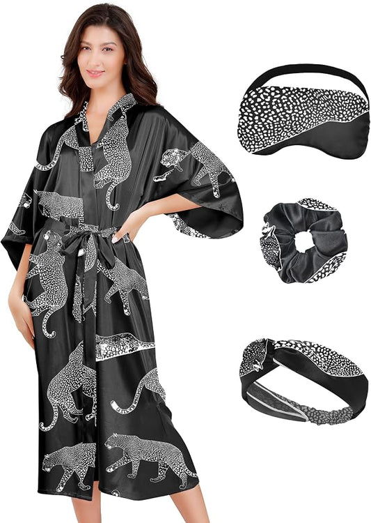 Black-leopard