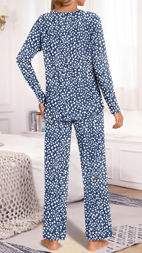 Spotted Navy Bue