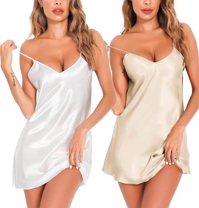 Champagne & White