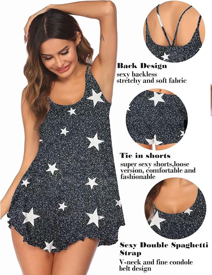 Grey Stars