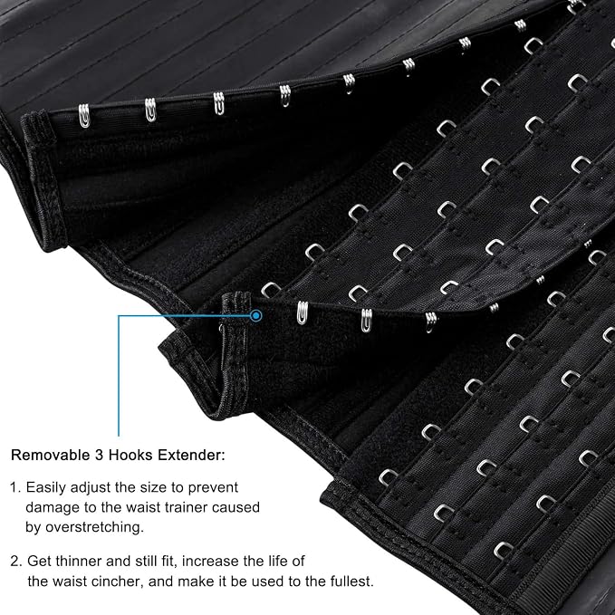 C-black(25 Steel Bones Height:11.6\