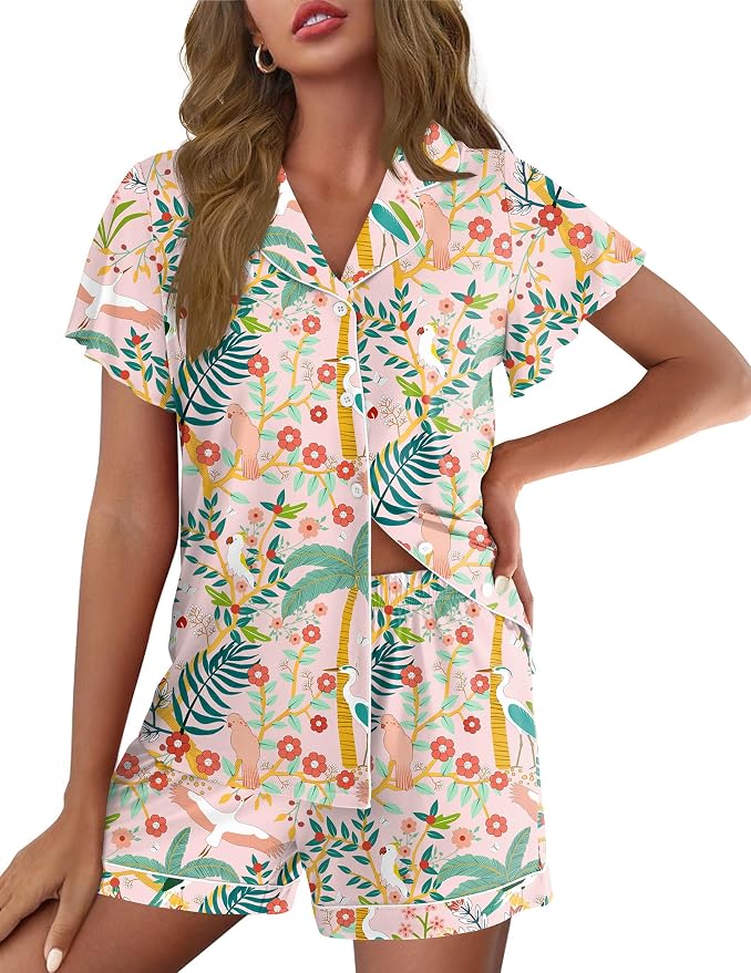 Tropical Print