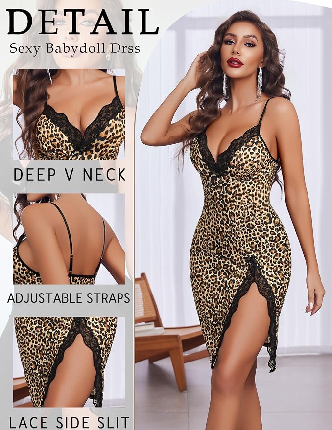 Brown Leopard