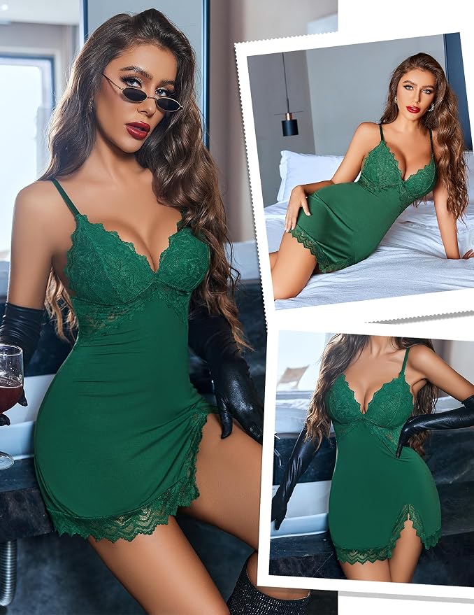Dark Green