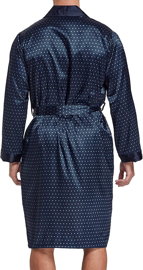 Blue Polka Dots