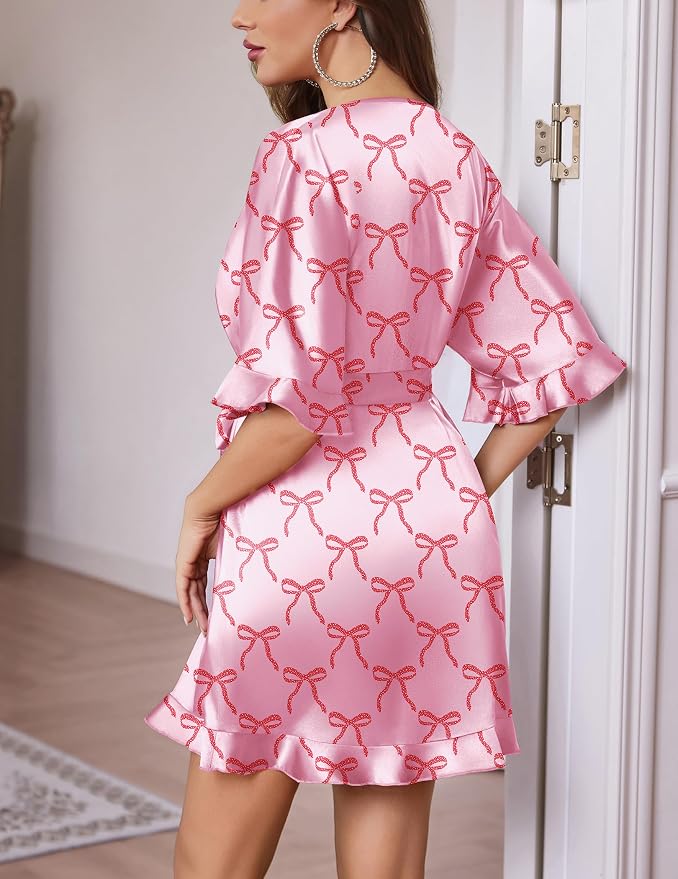 Bow Pink