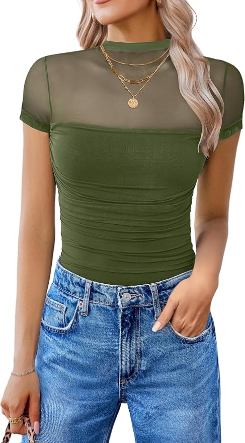 Olive Green