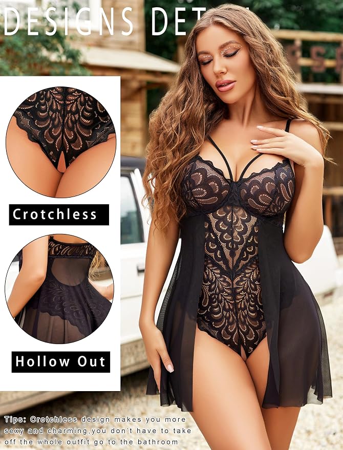 Black-unique Crotch