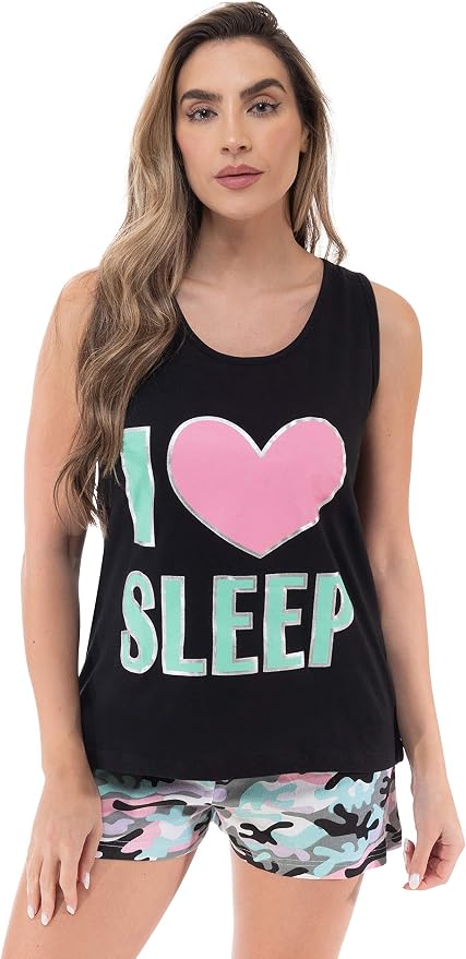 Love Sleep - Camo