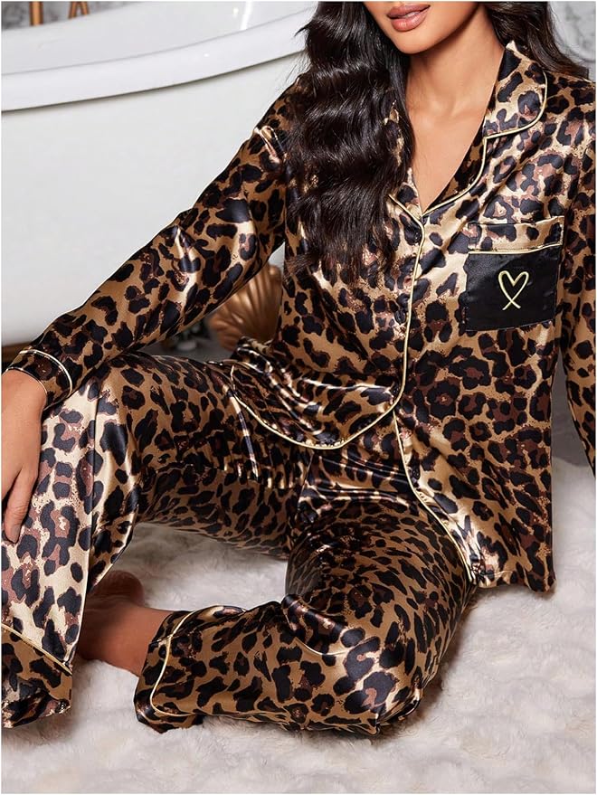 Multicolor Leopard