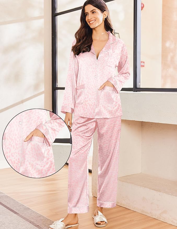 Pink Leopard