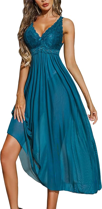Peacock Blue