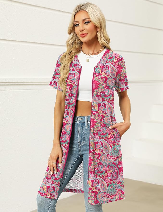 Bright Paisley
