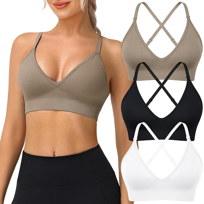 3pack(black+white+brown)