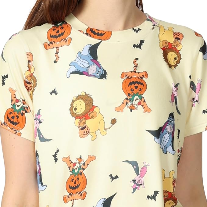 Pooh & Friends Dress Up