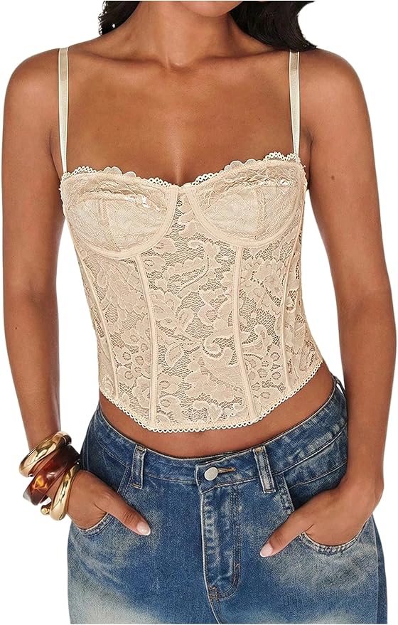Apricot Cami