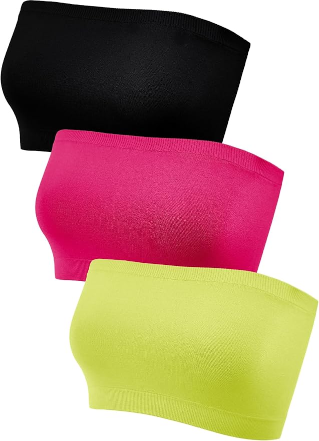 Black, Yellow, Rose Red