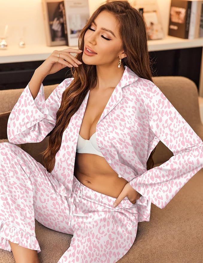 Pink Leopard
