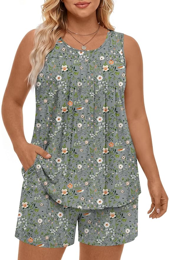 P-grey Flowers