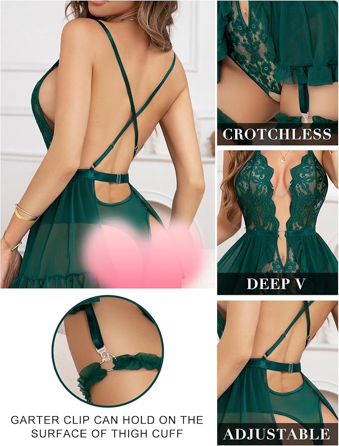 Dark Green