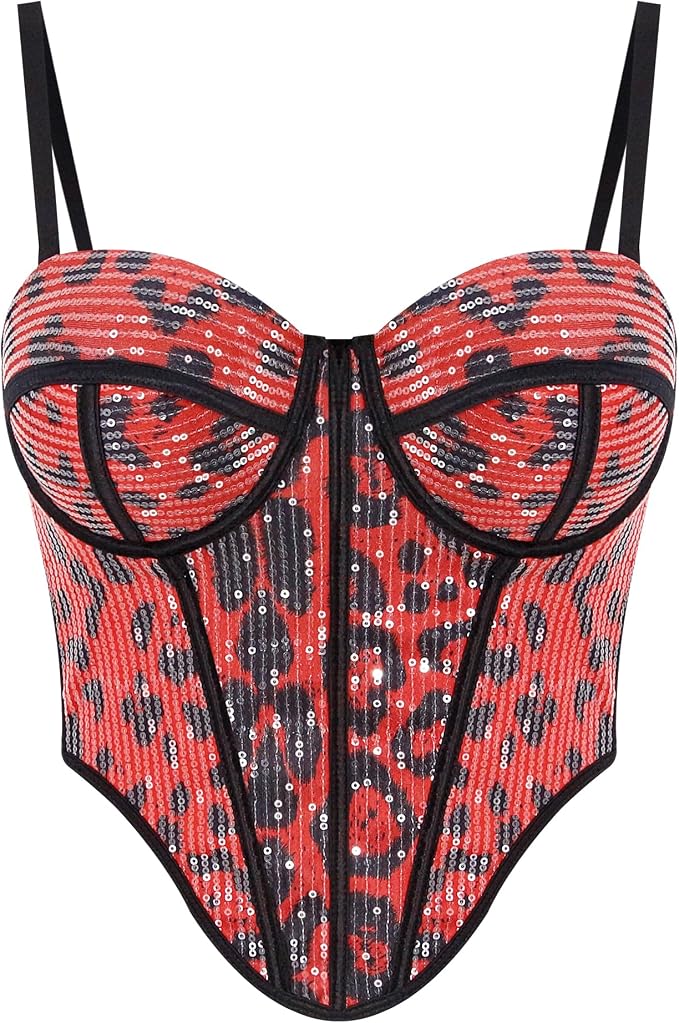 Red Leopard