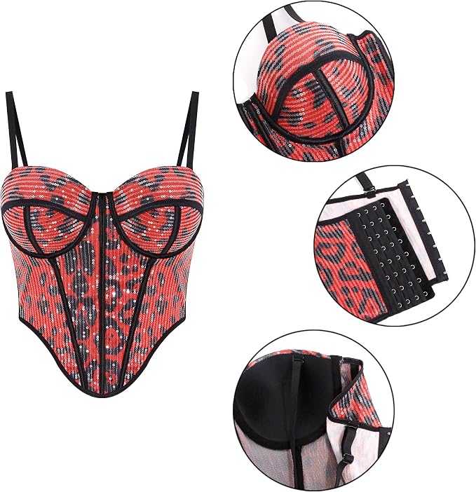 Red Leopard