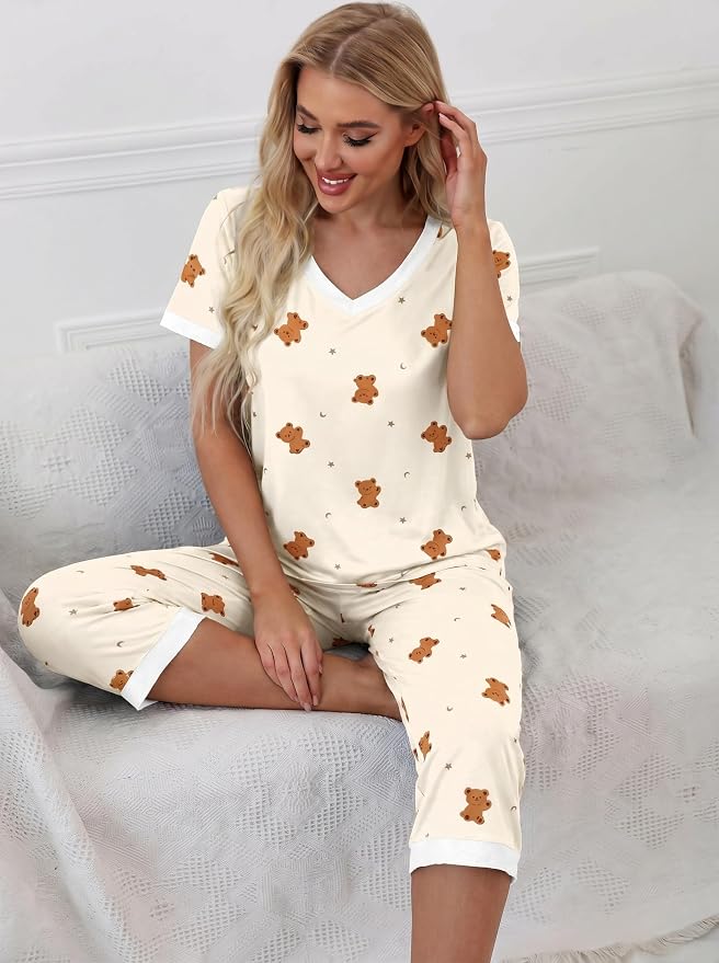 Fp-apricot Bear