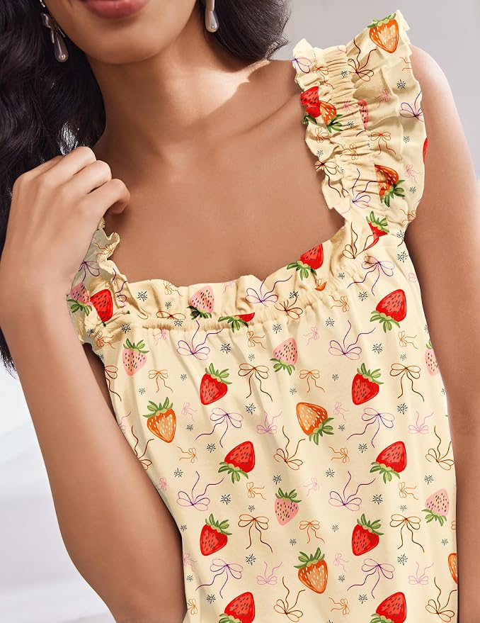 Bow Strawberries