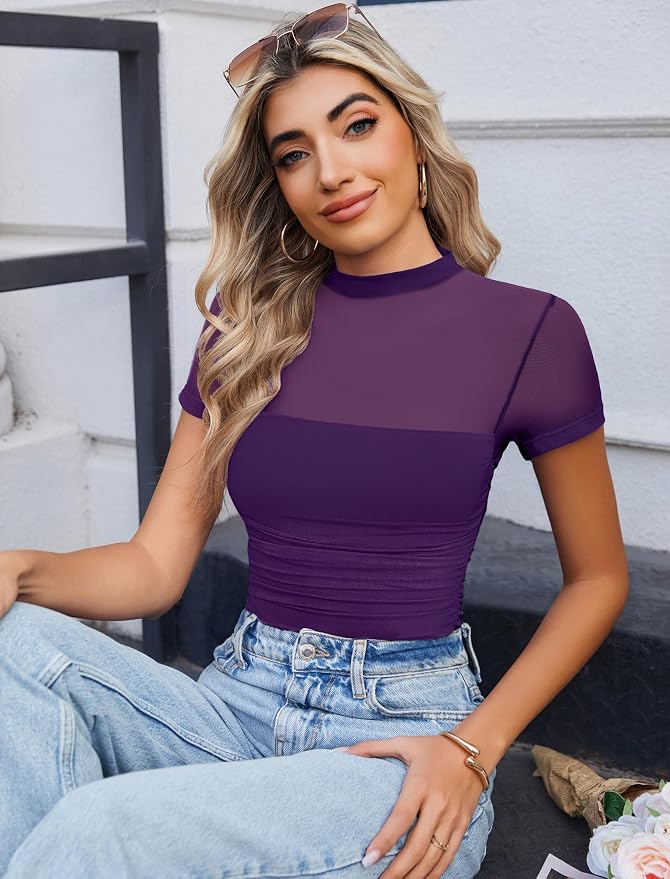Dark Purple