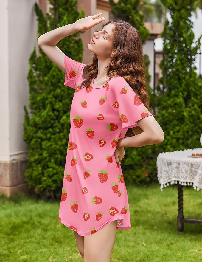 Pink Strawberry