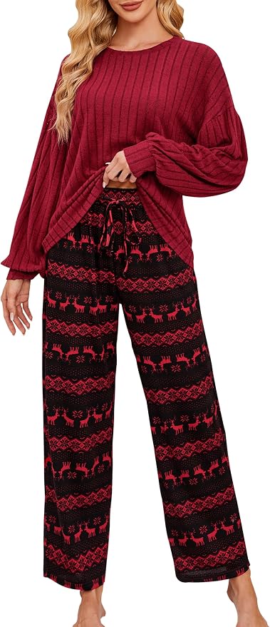 Red Reindeer