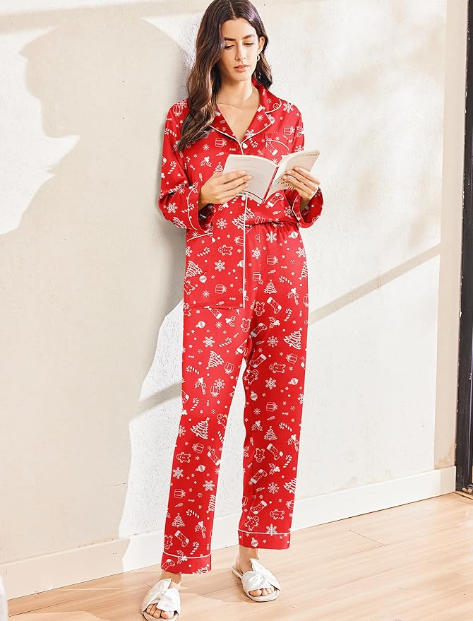 Red Chirstmas Pattern