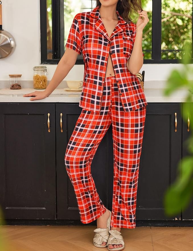 Red Plaid