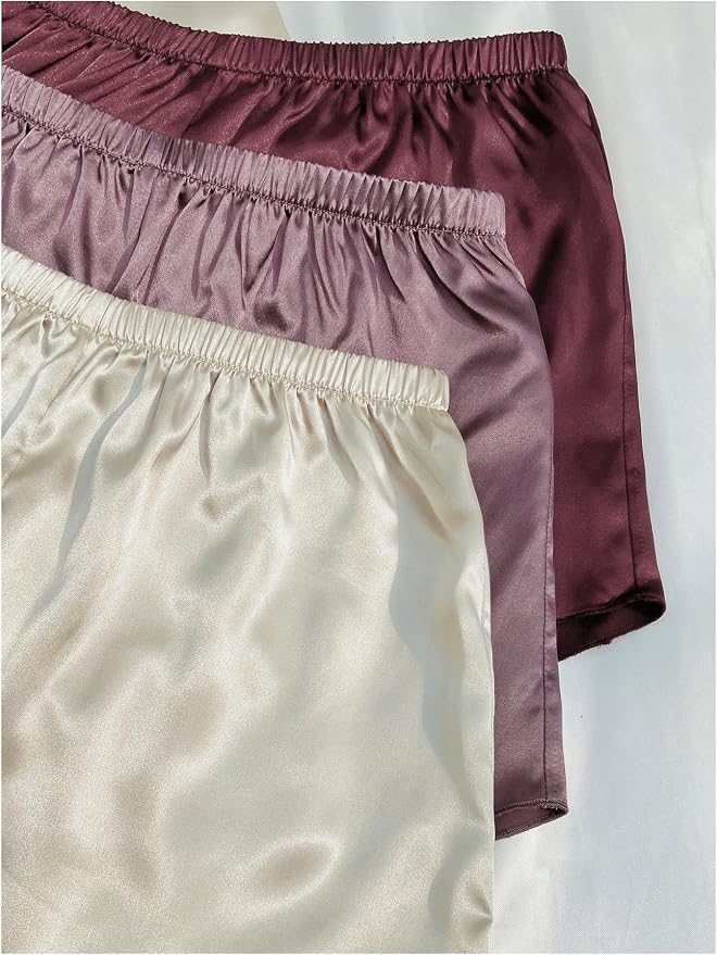 Pink and White
