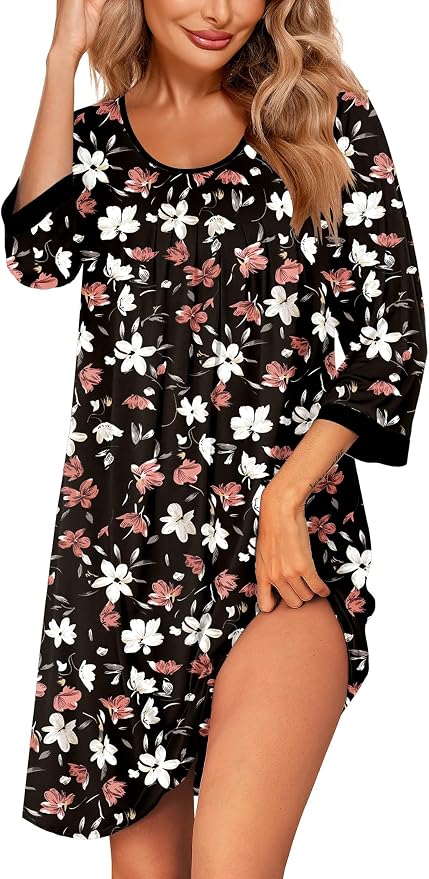 Floral Black Coral