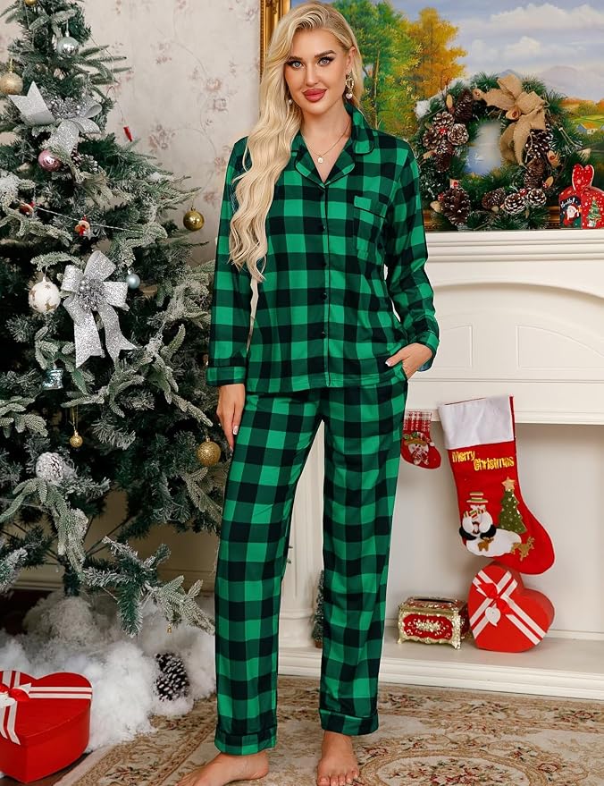 Green Plaid
