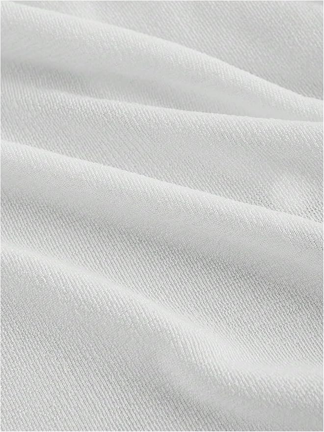 Solid White