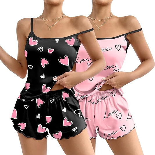 Black Heart&pink Love